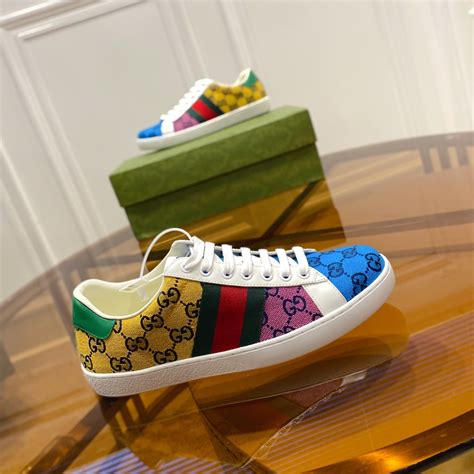 latest Gucci sneakers 2021